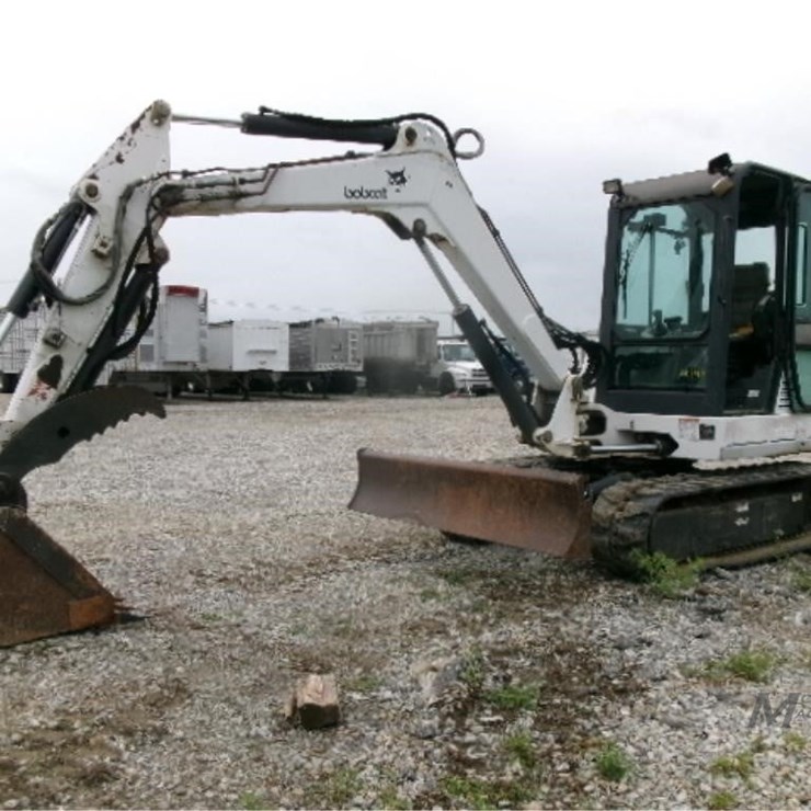 1998 BOBCAT 337