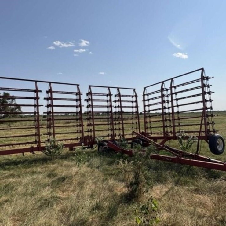 36' McFarland Harrow