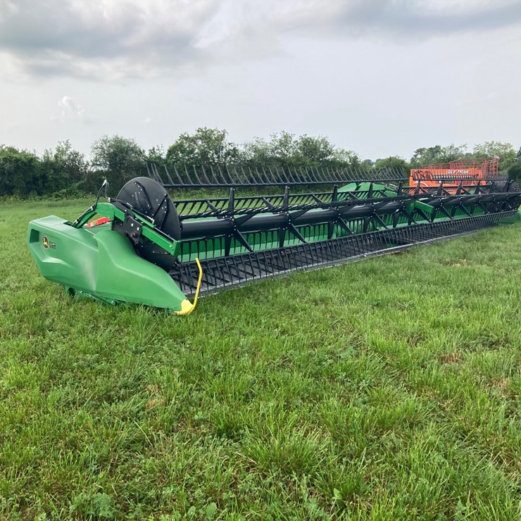 JOHN DEERE RD45F