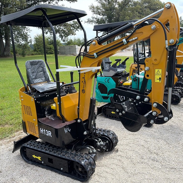 CFG INDUSTRY H13R
