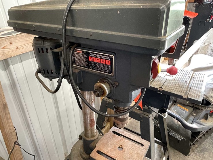 #5734-•-drill-press-on-stand-image-3