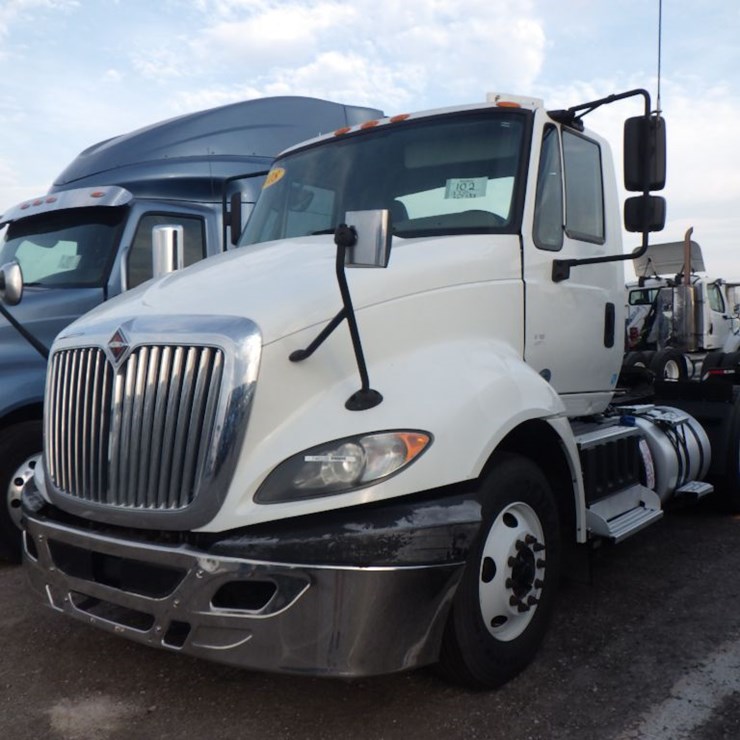 2018 INTERNATIONAL PROSTAR