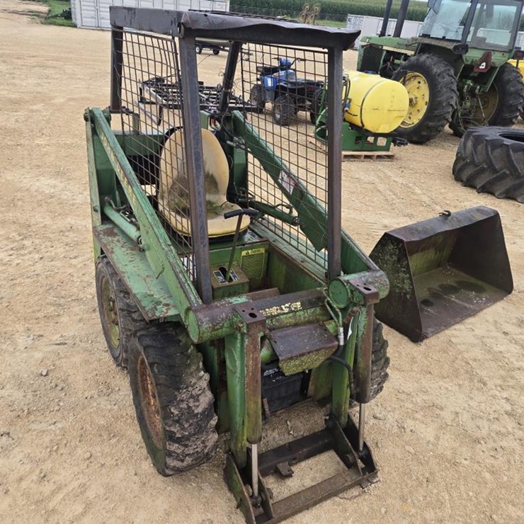 JOHN DEERE 90