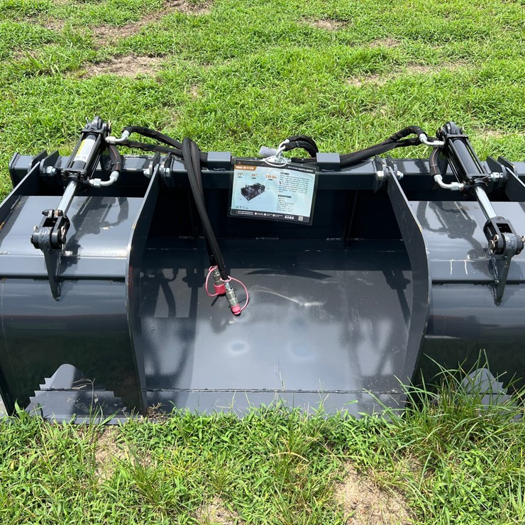 #171 • Grapple Bucket