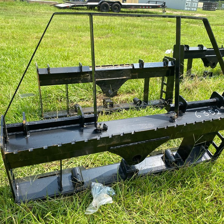 #122 • Pallet Fork Frame