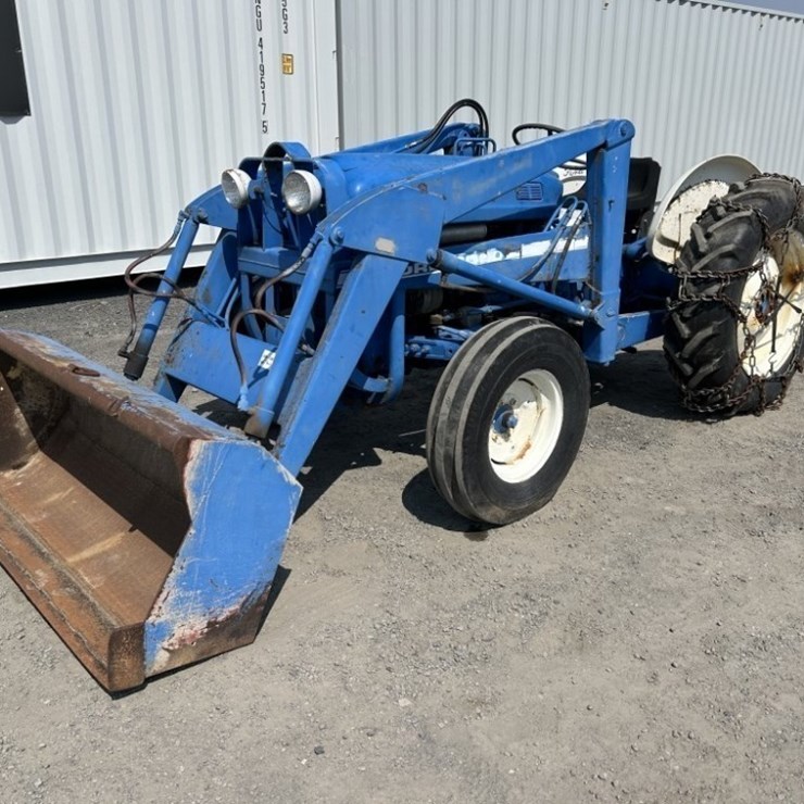2000 FORD 2000