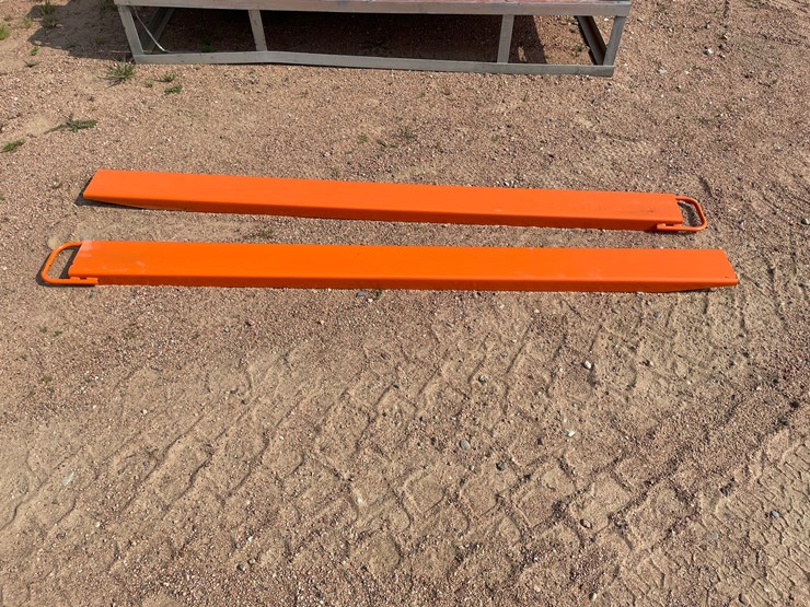 #14670-•-2026-wolverine-82"-pallet-fork-extensions-(mosinee,-wi)-image-1