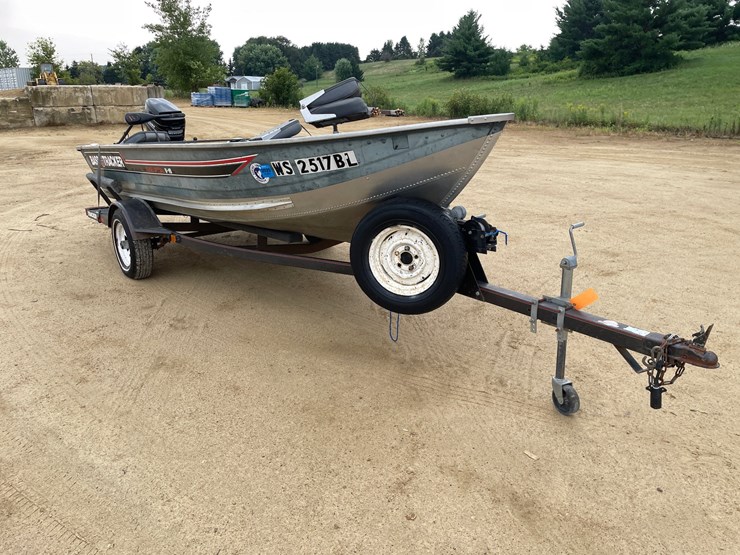#1221-•-1987-16'-bass-tracker-aluminum-boat-(has-wi-title)-image-3