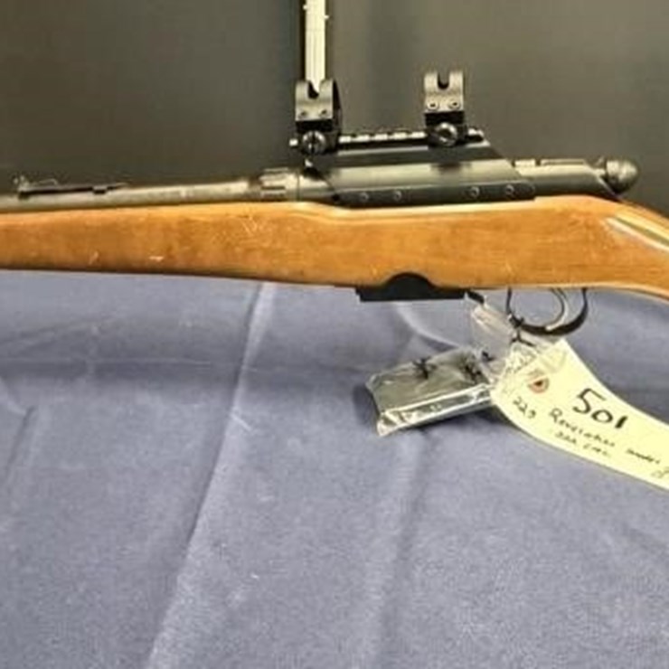 GS- Revelation Model 225 .222 Rifle