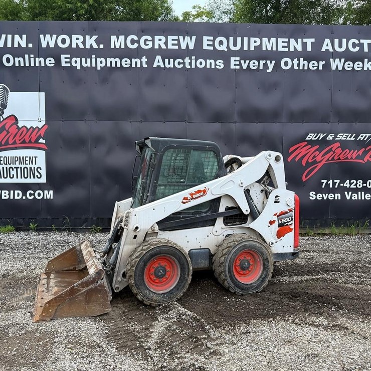 2023 BOBCAT S650
