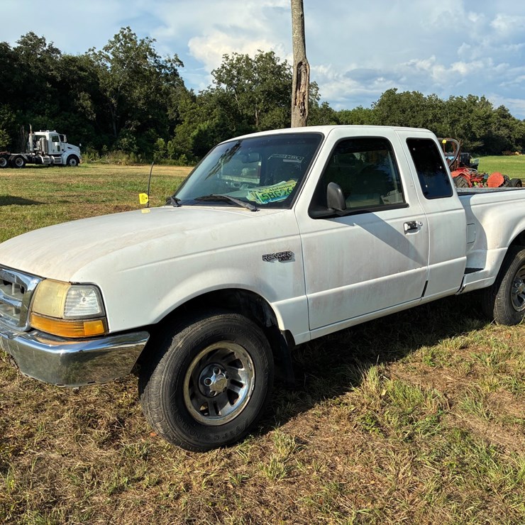1999 FORD RANGER
