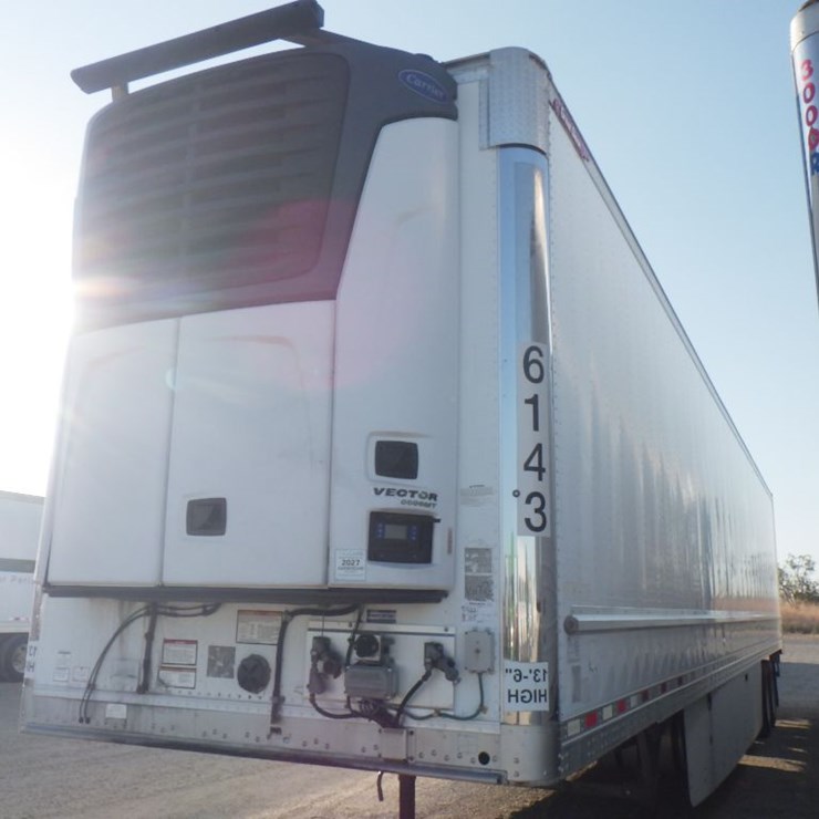 2018 GREAT DANE Multi Temp