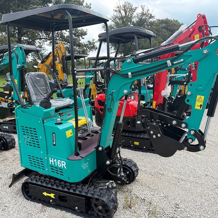 CFG INDUSTRY H16R