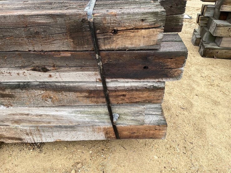 #3627-•-bundle-of-used-guard-rail-posts-image-11