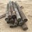 #3616-•-bundle-of-used-round-posts-image-9