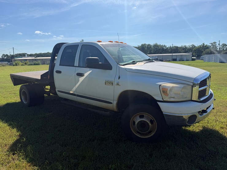 #104-•-2007-dodge-ram-pickup-pickup-truck-image-8