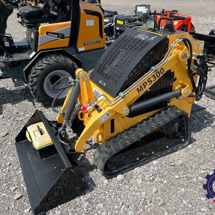 2024 MACHPRO MP-S300
