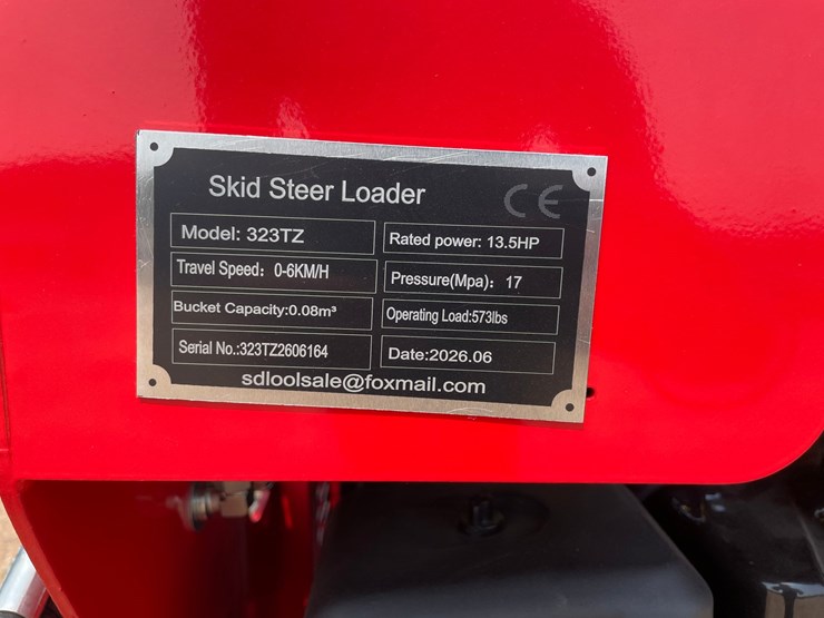 #5595-•-mms-sl-323tz-mini-skid-steer-loader-(mosinee,-wi)-image-25