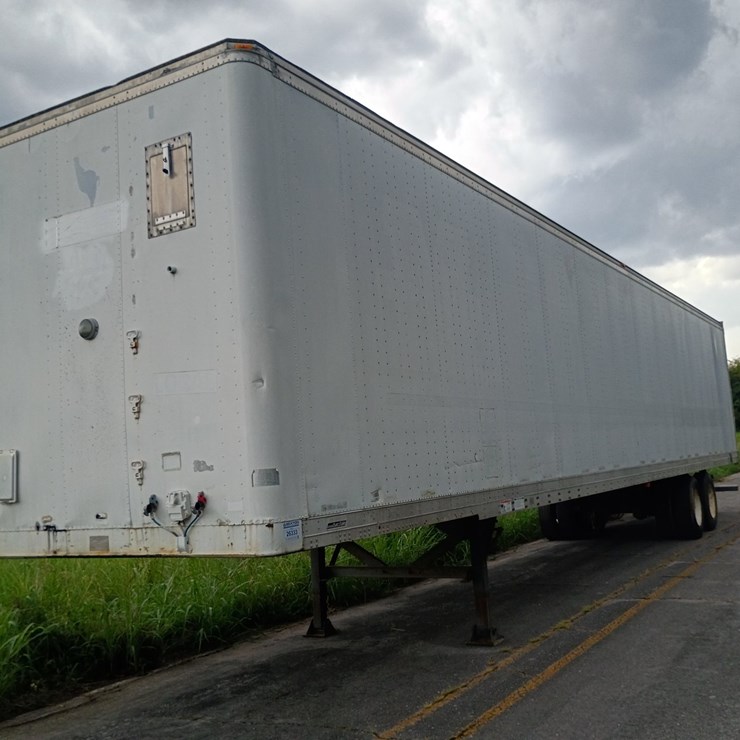 1997 FRUEHAUF Trailer