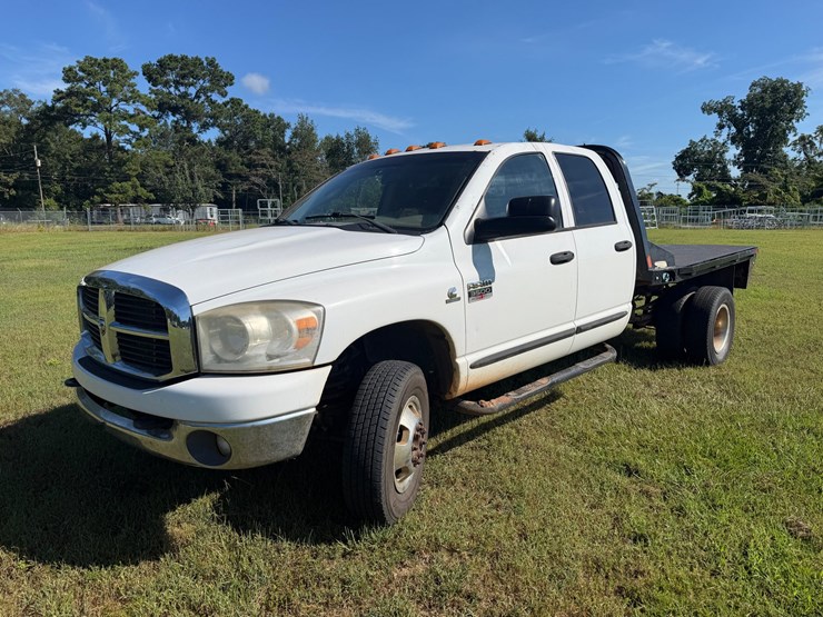 #104-•-2007-dodge-ram-pickup-pickup-truck-image-1