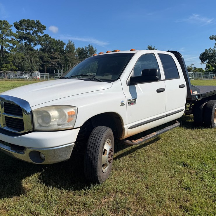 #104 • 2007 Dodge Ram Pickup Pickup Truck