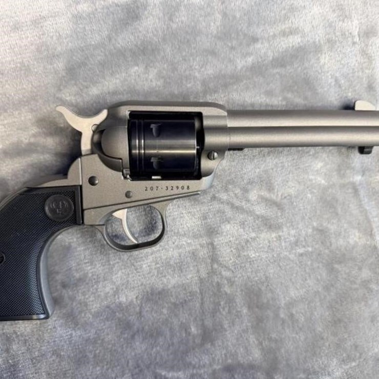 GS - Ruger wrangler .22LR Revolver