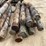 #3612-•-bundle-of-used-round-posts-image-9
