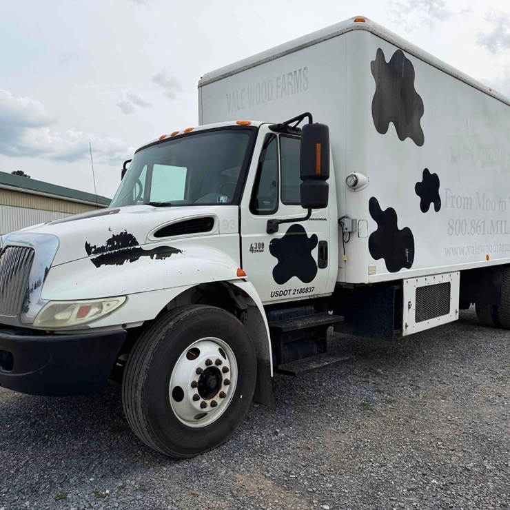 2007 INTERNATIONAL DURASTAR 4300