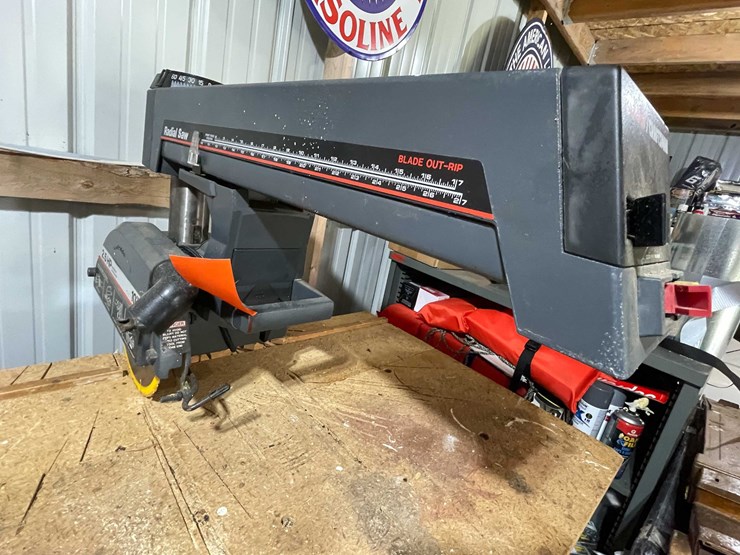 #5738-•-sears-craftsman-10"-radial-saw-image-3