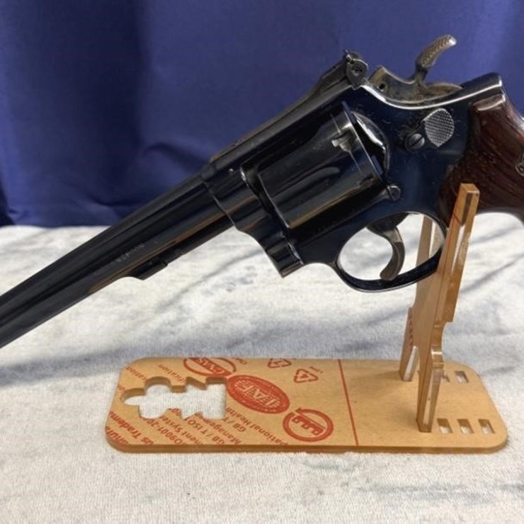GS - Smith & Wesson Model 14-3 38 Special