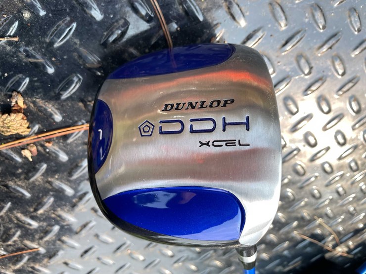 #5717-•-dunlop-ddh-xcel-golf-bag-with-clubs-image-9
