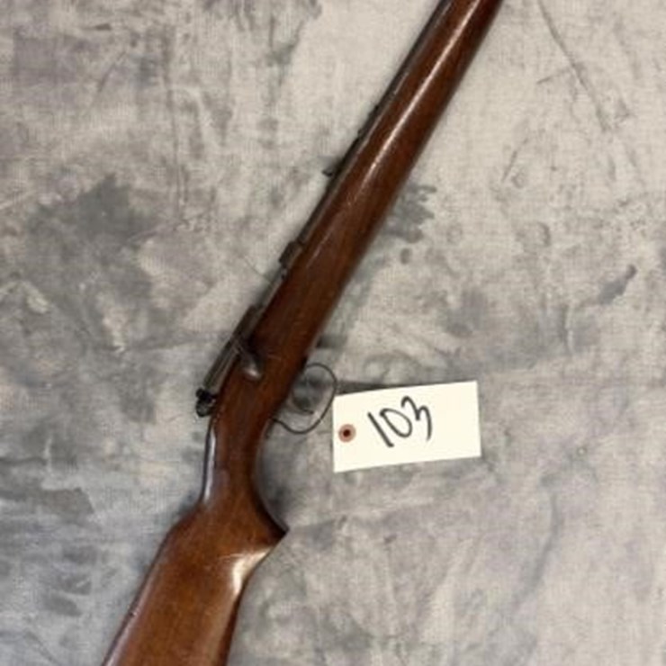 GS - Remington .22 Model 514