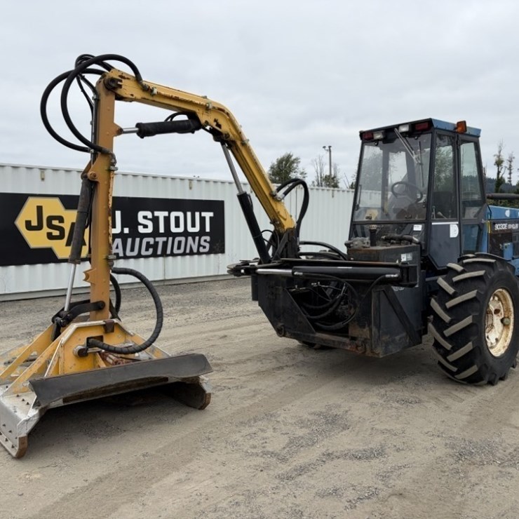 1997 NEW HOLLAND 9030E