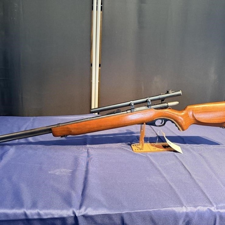 GS - Mossberg 46B .22LR