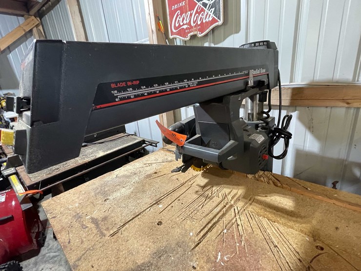 #5738-•-sears-craftsman-10"-radial-saw-image-4