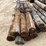 #3612-•-bundle-of-used-round-posts-image-5