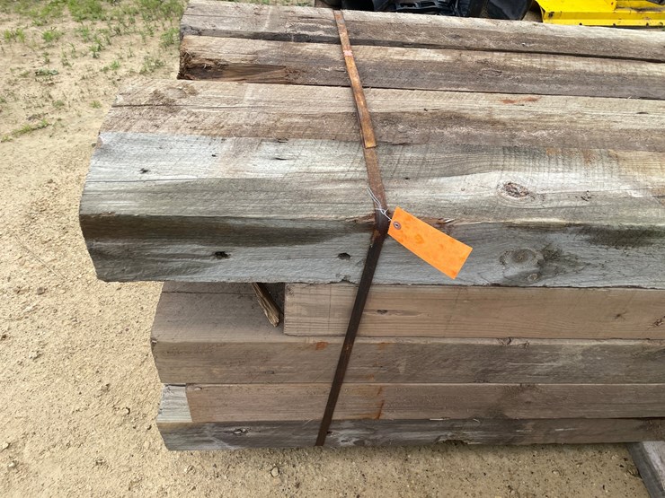 #3623-•-bundle-of-used-guard-rail-posts-image-8