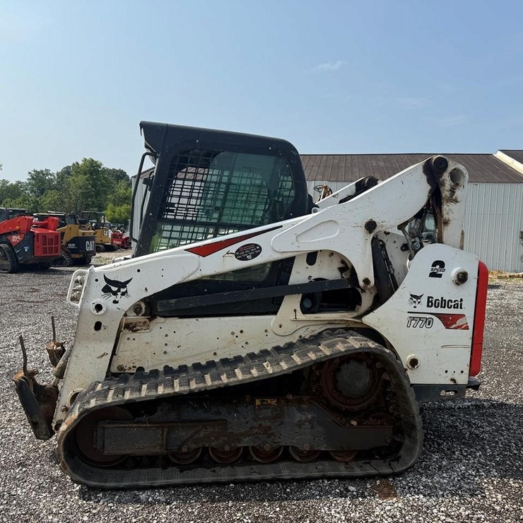 2020 BOBCAT T770