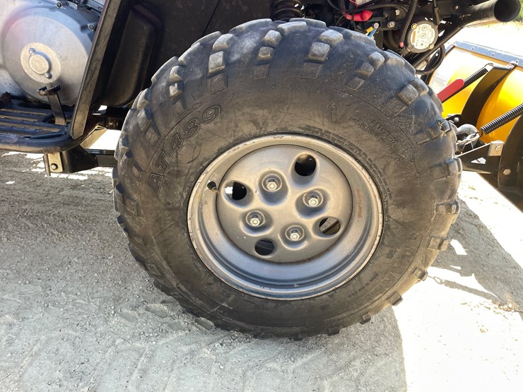 #1226-•-2003-arctic-cat-atv-with-winch-and-plow-(sells-with-bill-of-sale-only)-image-66