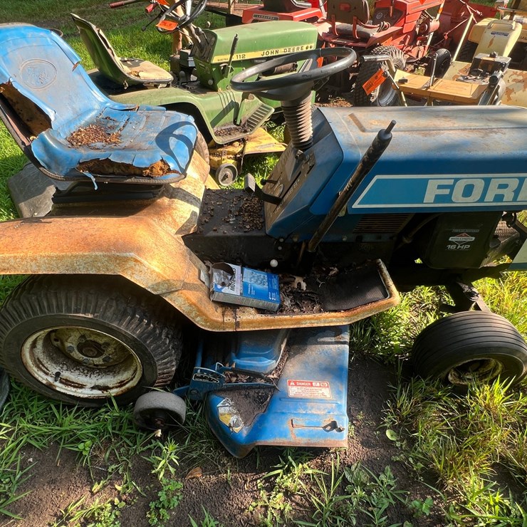 FORD YT16