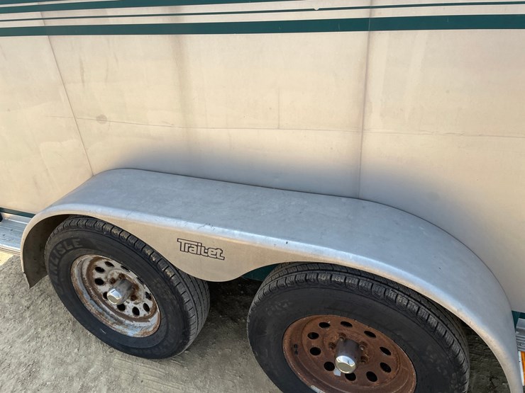 #103-•-1998-trailet-2-horse-trailer-with-overnight-package-(has-wi-title)-image-29