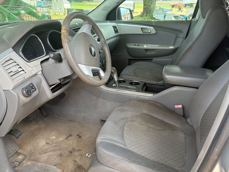 2009-chevrolet-traverse-image-5
