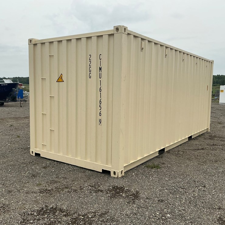CIMC CONTAINER