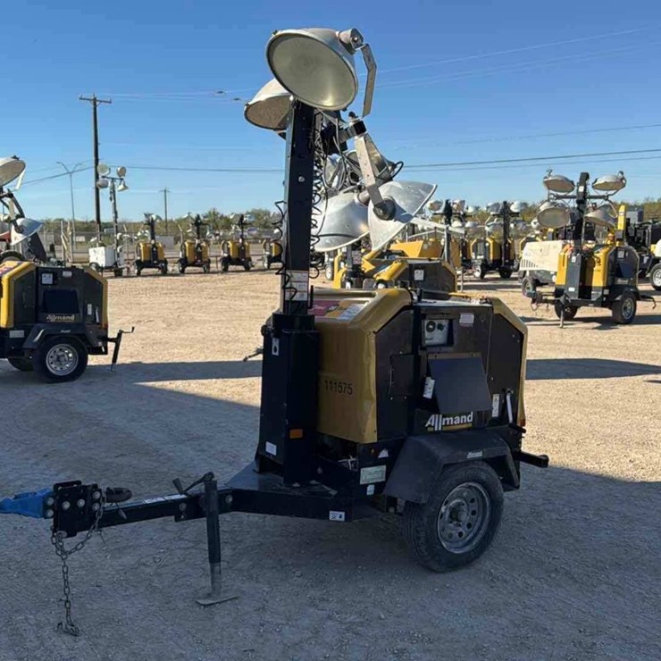 2019 ALLMAND BROS, INC. ALLMAND BROS, INC.