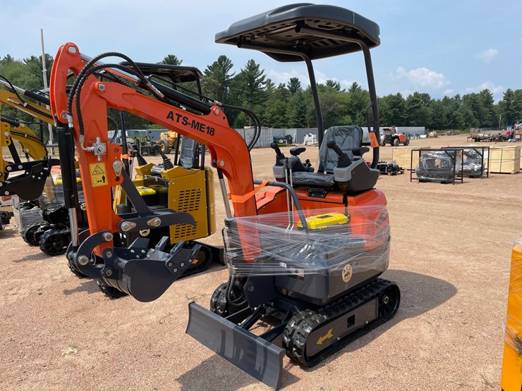 #5628-•-2026-ats-power-me18-mini-excavator-(mosinee,-wi)-image-2