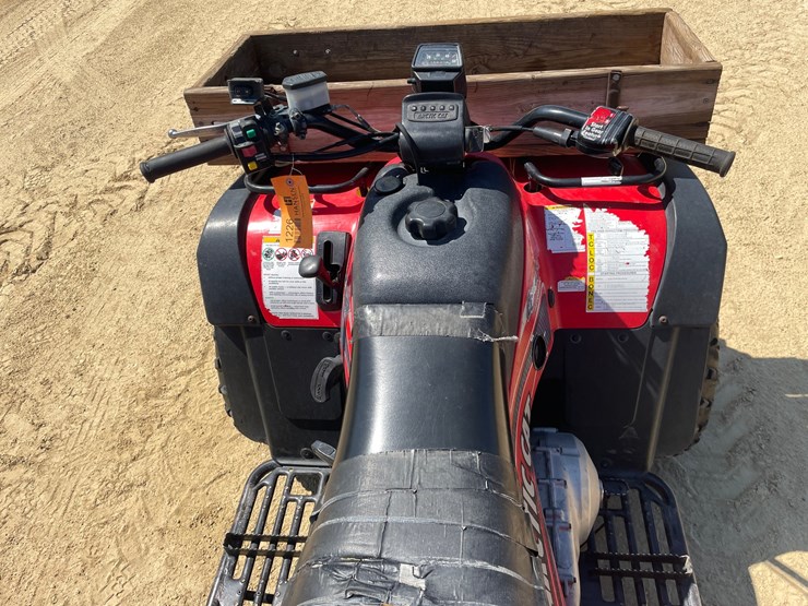 #1226-•-2003-arctic-cat-atv-with-winch-and-plow-(sells-with-bill-of-sale-only)-image-24