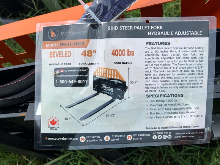 #161-•-pallet-fork-hydraulic-adjustable-image-2
