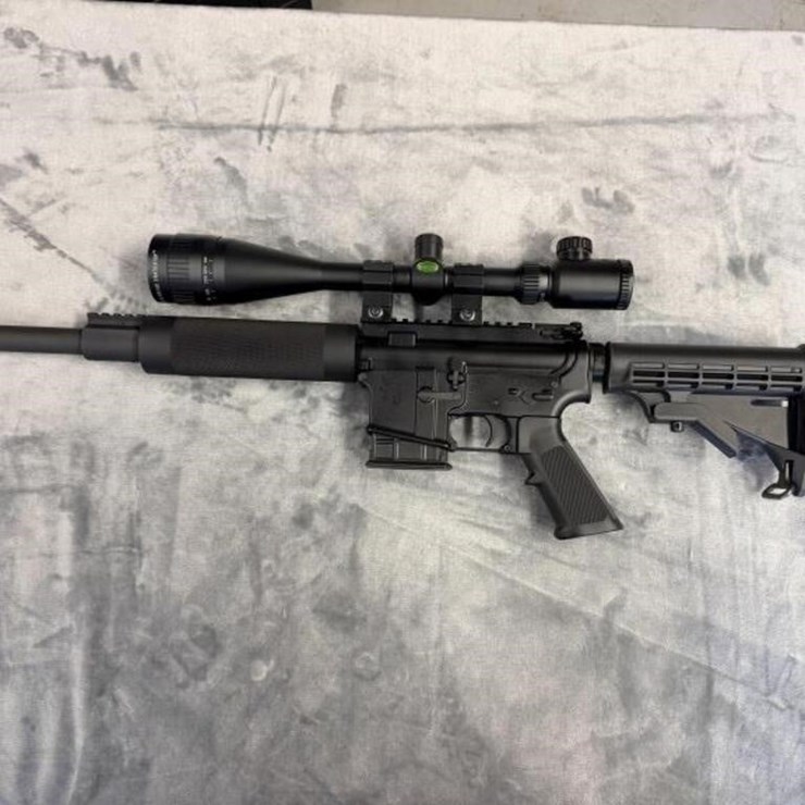 GS - Olympic Arms MOD MFR