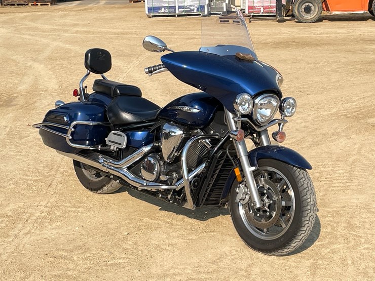 #1216-•-2013-yamaha-v-star-1300cc-motorcycle-(has-wi-title)-image-3