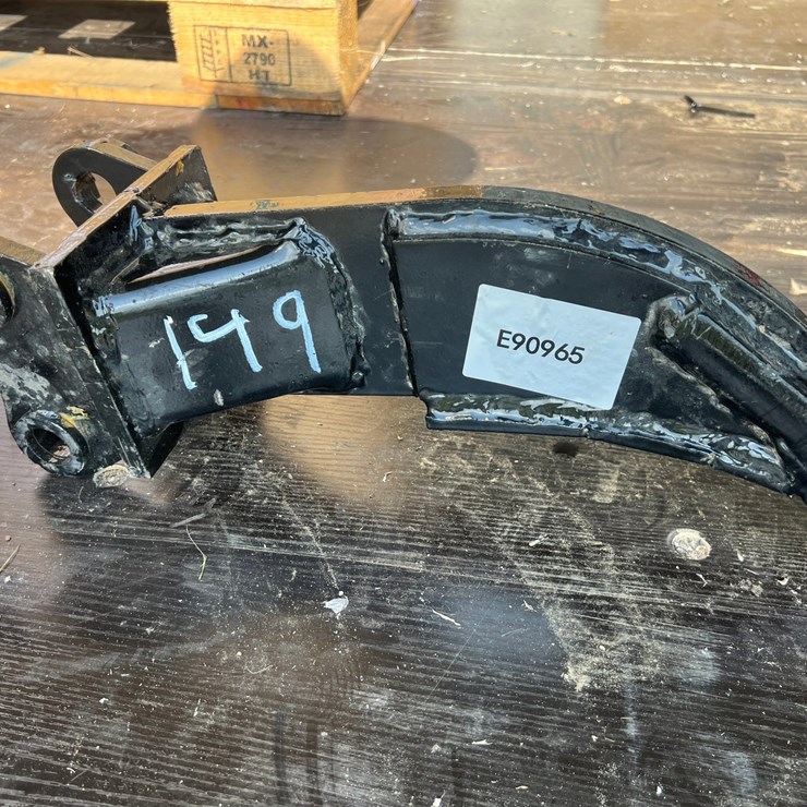 #149 • Excavator Ripper - [Excavator Attachments]